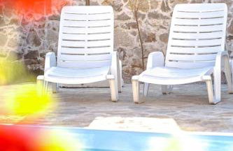 Heritage House Vrime - stone house with heated pool - Photo 9