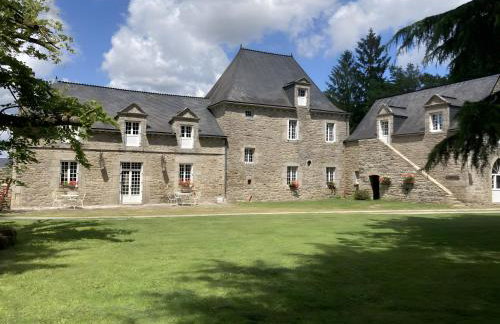 Gîte Du Manoir De Saint-Fiacre - Foto 17