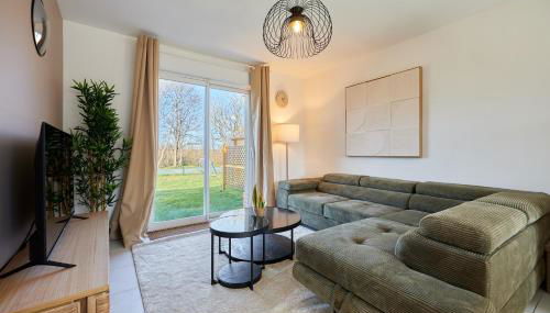 Les Embruns du Clos - A 1 km des rives de la Seine - Foto 2