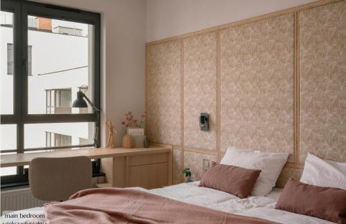 POPI Modern Apartment, 2 Bedrooms, Central Gdańsk - Foto 43