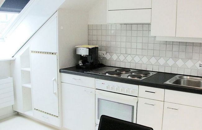 VISIONAPARTMENTS Zurich Cramerstrasse 2-6 - Foto 8