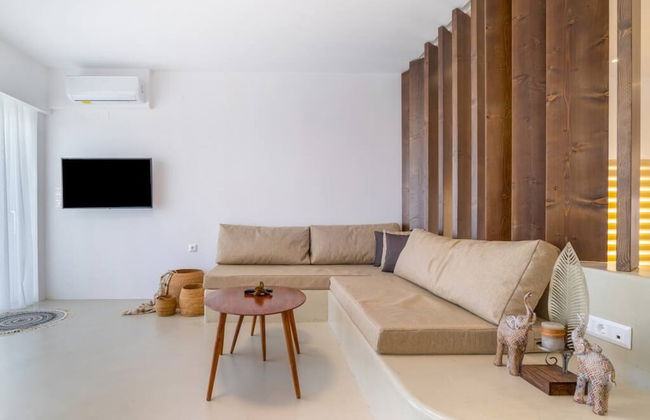 Wave an Idyllic Seafront Suite - Foto 11