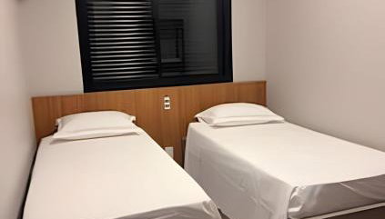 Lar no Bueno/ Apto. de Luxo 2 quartos - Foto 5