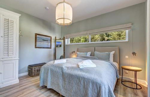 Ferienhaus Lodino Lodge mit Sauna und Kamin - Foto 12