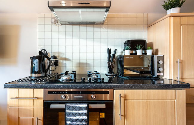 1bd Apt for 2-4. New Decor & Furnishings - Foto 6