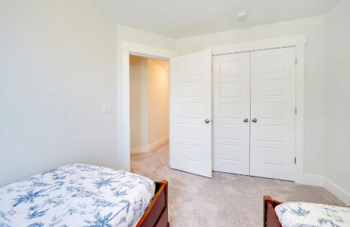 Modern Family Home in Hampstead with Patio and Grill! - Foto 18