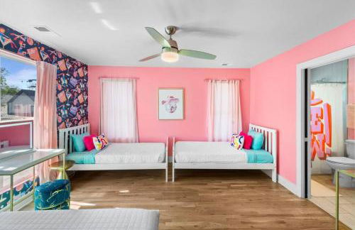 Ultimate Bach 10min to DT IG Walls Every Room - Foto 51