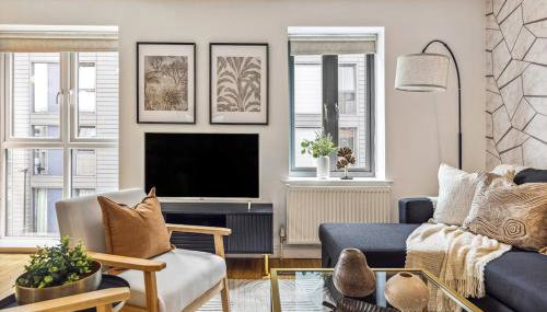 2 Bed Next River Thames fast Access Central London - Foto 3