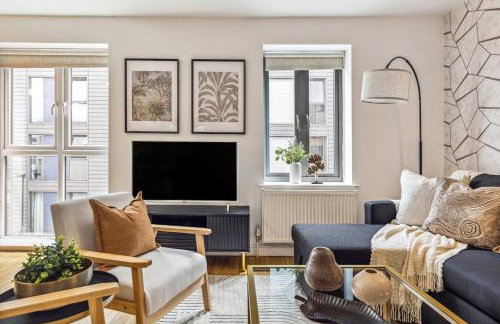 2 Bed Next River Thames fast Access Central London - Foto 3