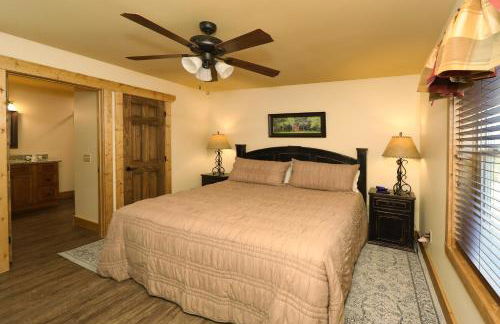 Splash Time Cinema - Six Bedroom Chalet - Photo 120