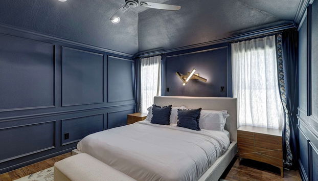 Spring Branch Haven - Cozy 3BR Oasis, Pet Friendly - Foto 3, Habitación