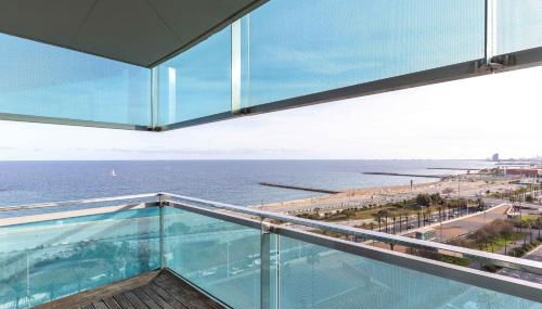 Luxury Apartment With Sea View! - Foto 4