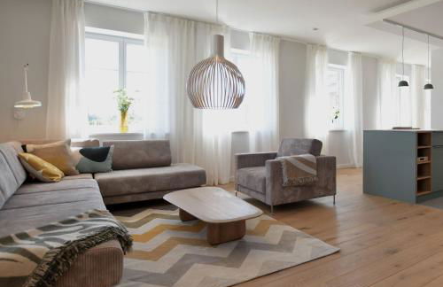 Schöne Aussicht Rosenhagen Haus 3 - Foto 6