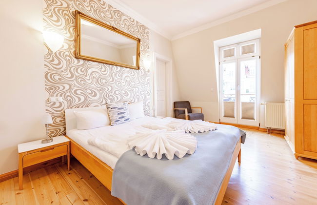 Villa Glaeser Ferienwohnungen - Foto 31