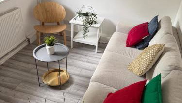 Flamingo Short Lets Greenleys - Foto 3