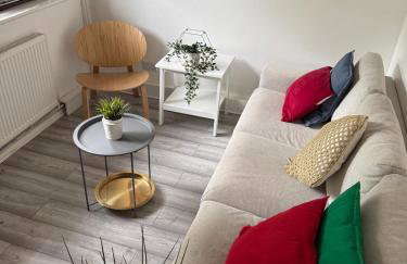 Flamingo Short Lets Greenleys - Foto 3