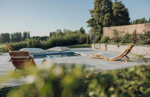 sona Suites Allgäu - Suite Balance - Sauna & Naturblick - Foto 1