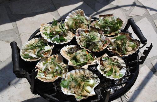 Romantisches Steinhaus Flora in Filipasi - Foto 12