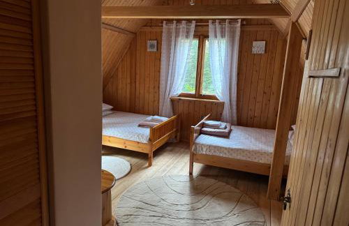 Leśna Chata Arciechów - Foto 10