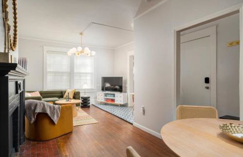 Relaxing Vibrant and Upscale 1Bedroom 1Bath Apartment - Foto 8