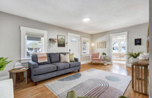 Institute Aura! Family Home w Quiet Workspace - Foto 1