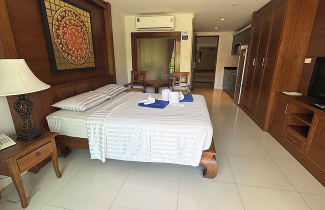 Jomtien Beach Penthouses - Photo 20