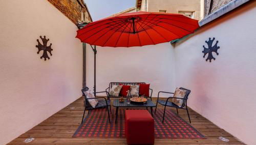 Espaces 55, Maison de ville au centre de Lavaur - Foto 4