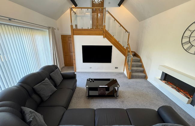 Castle House Holiday Home - Foto 38