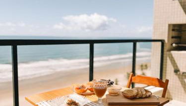 Frente ao Mar na Praia dos Milionários - Foto 1
