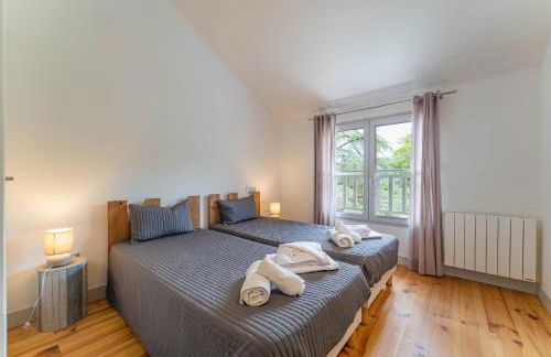 Domaine du Flamand - Gîtes du Flamand côté Piscine - Photo 14