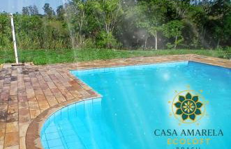 Casa Amarela Ecoloft Brasil 88 - Foto 53