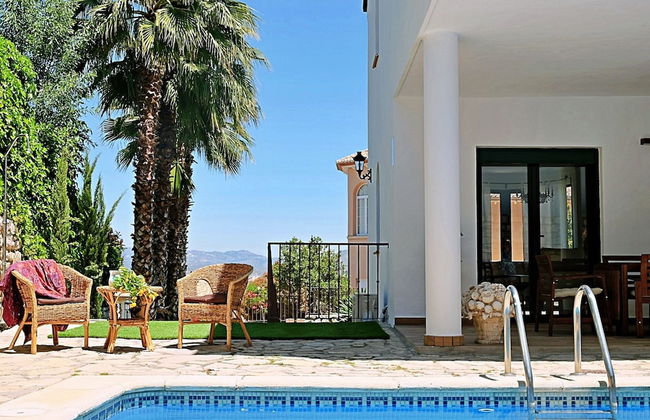 Villa La Piedad Otura - Foto 39