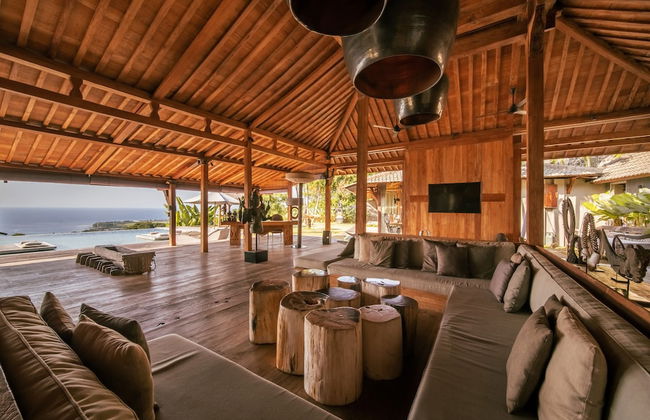 Palatial Wooden Villa, 4br, Lovina - Foto 27