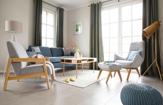 Haus am Bodden mit Sauna - Foto 2