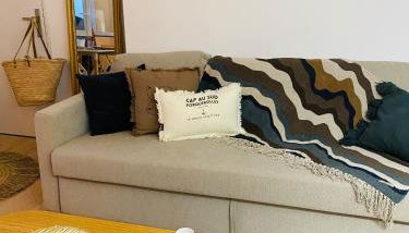 Exceptionnel studio vue mer refait à neuf - Foto 4