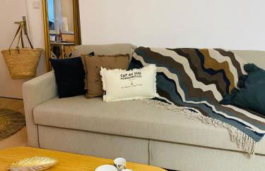 Exceptionnel studio vue mer refait à neuf - Foto 4