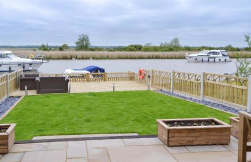 Riverbank Cottage - Foto 1