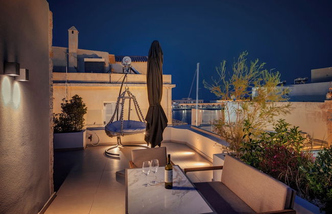 NINEMIAN SUITES SYROS - Foto 18