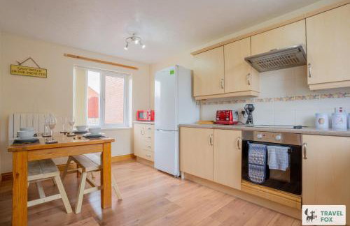 Ann's Home Near Alton Towers - Foto 9