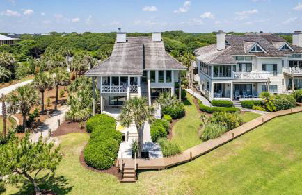 Powell in DeBordieu Colony villa by Peace Vacations - Foto 32