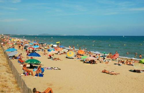 Maison de vacances plein pied tout confort 200m plage - Foto 21