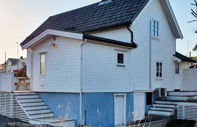 6 Person Holiday Home in Bud - Foto 44