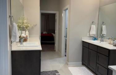 Quite Red Oak Getaway, Pet Friendly, Gameroom - Foto 23