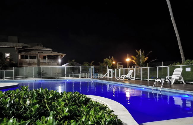 Areias do Mar | Charmoso e com Varanda A318 - Foto 11