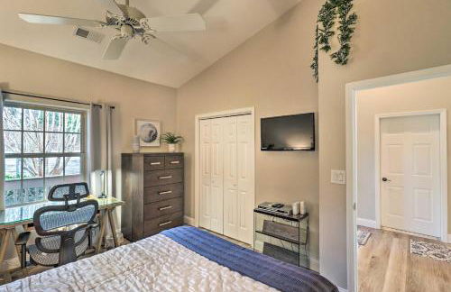 Indoor Pool and Golf Course Views Lake Lure Condo! - Foto 15