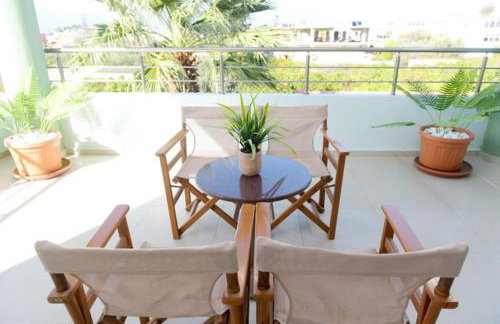 Elli Garden View - Spacious Fully Equipped Apartment - Photo 11