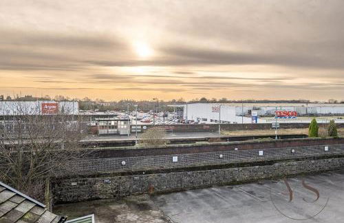 Sienna Studio 1E Near Alton Towers with Free Wi-Fi and Netflix Access - Foto 23