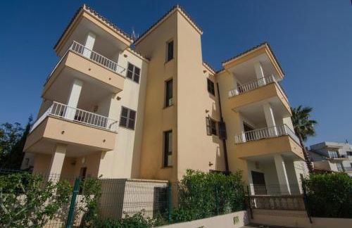 Apartments Residencial Cala Ferrera - Foto 68