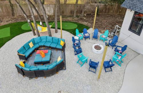 The Pickleball Paradise - Pool - Hot Tub - Nerf Wall - Foto 76