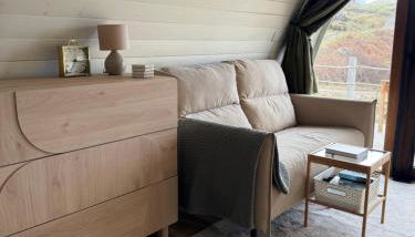 Handa pod in scottish highlands. - Foto 3